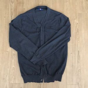 Rare vintage Arsenal cardigan